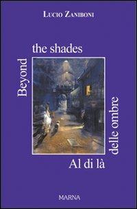 Al di là delle ombre - Lucio Zaniboni - copertina