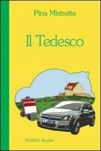 Il tedesco - Pina Mistretta - copertina