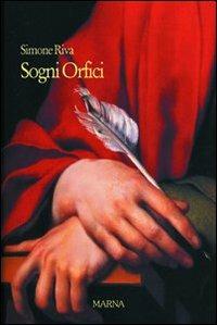 Sogni orfici - Simone Riva - copertina