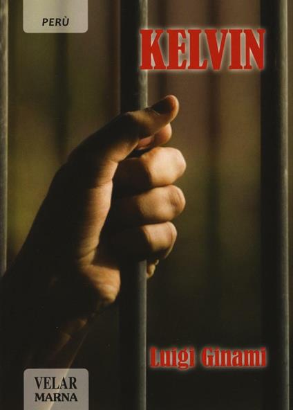 Kelvin - Luigi Ginami - copertina