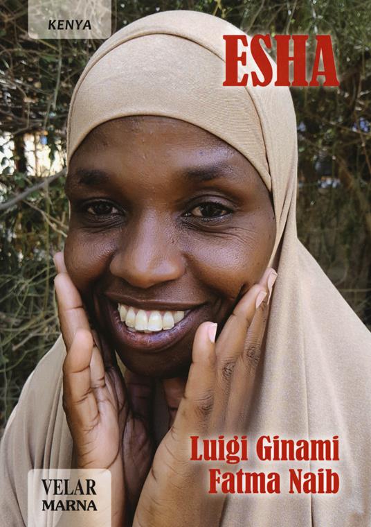 Esha - Luigi Ginami,Fatma Naib - copertina