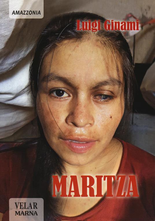 Maritza - Luigi Ginami - copertina