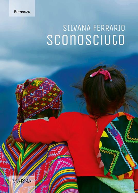 Sconosciuto - Silvana Ferrario - copertina