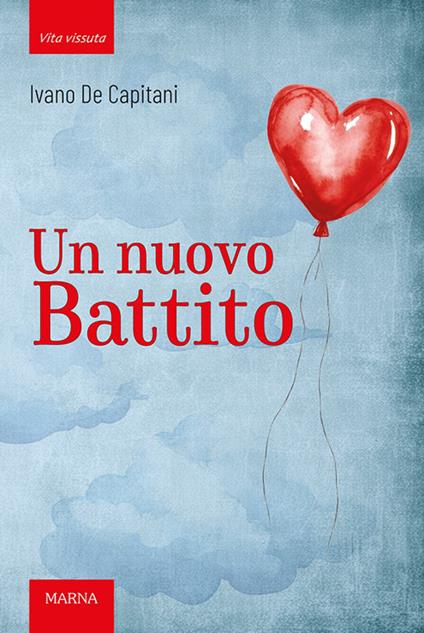 Un nuovo battito - Ivano De Capitani - copertina