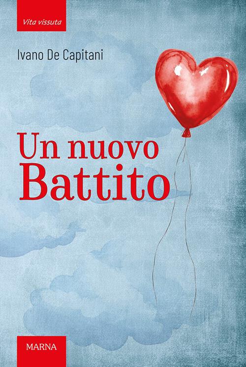 Un nuovo battito - Ivano De Capitani - copertina