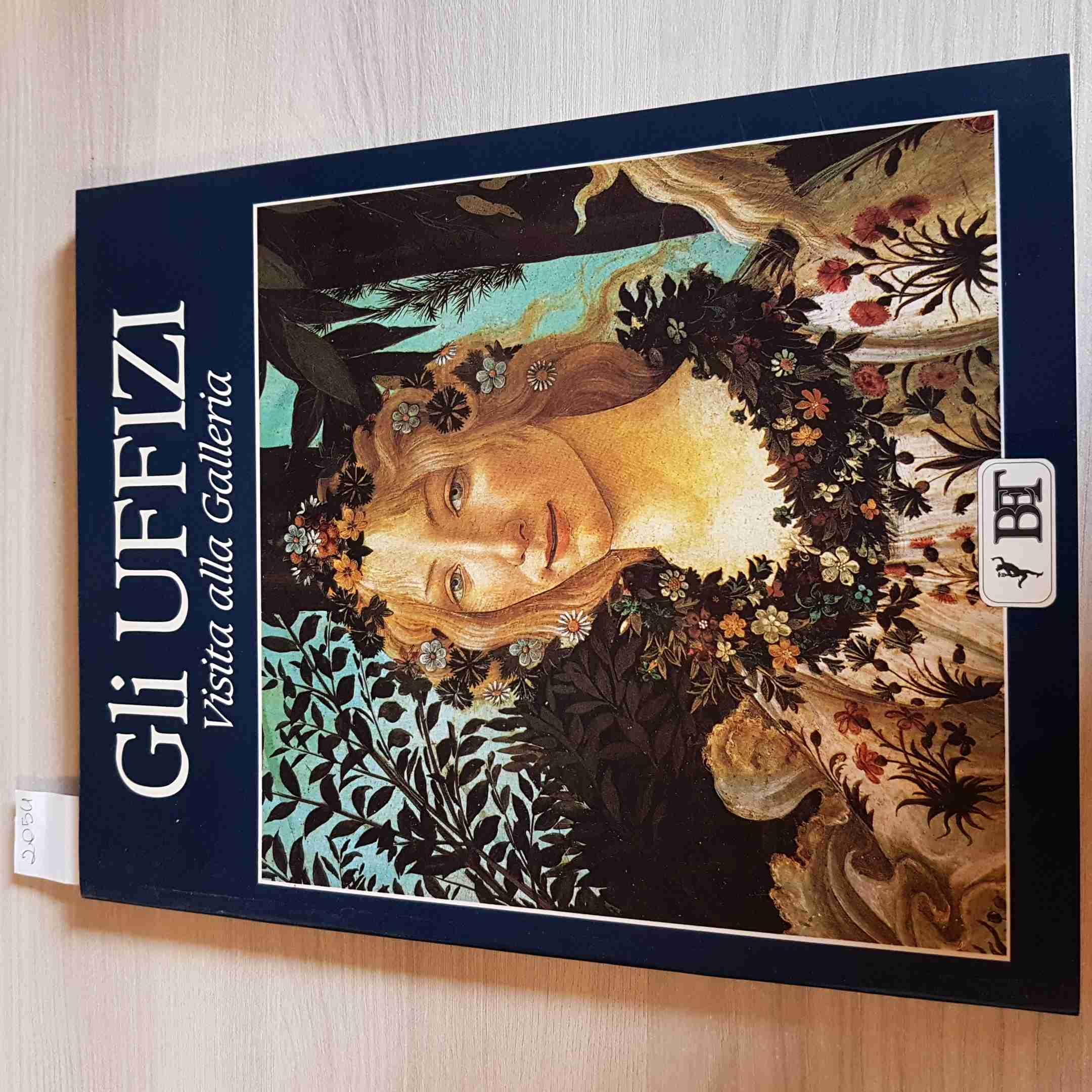 Gli Uffizi. Visita alla galleria