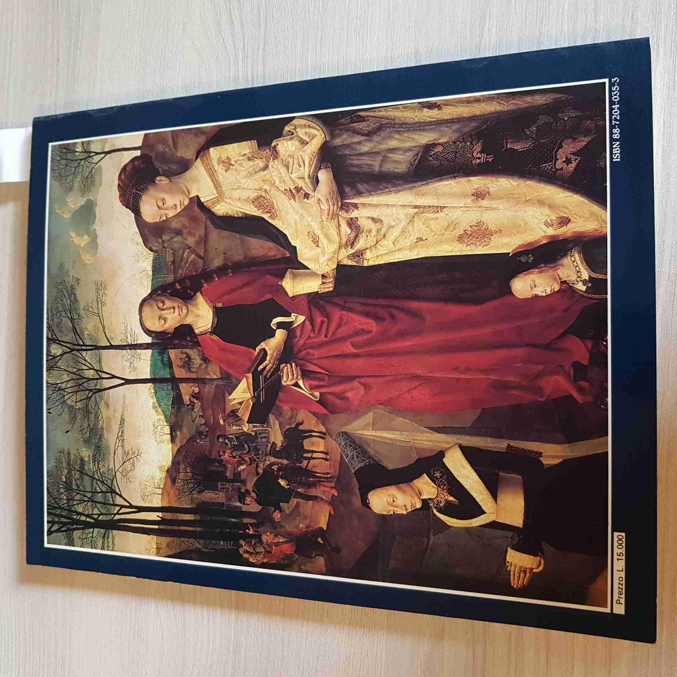 Gli Uffizi. Visita alla galleria