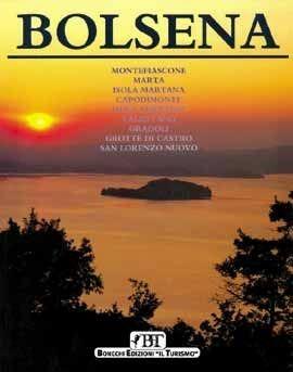 Libro Bolsena Antonietta Puri