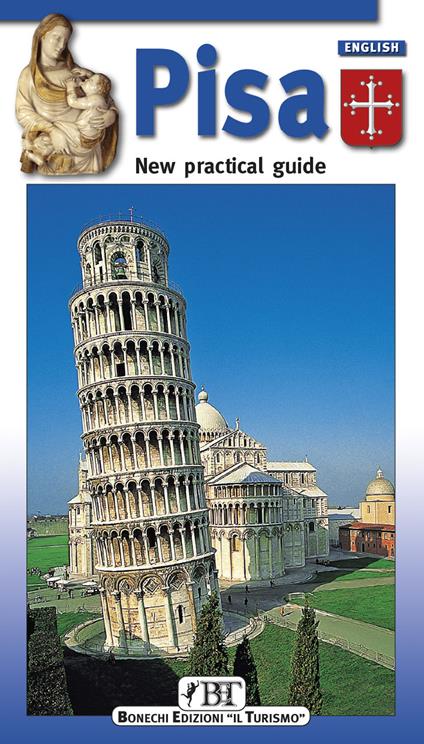 Pisa. New practical guide - Claudio Pescio - copertina