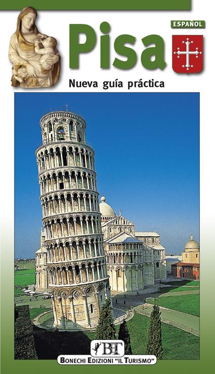 Pisa. Nueva guía practica - Claudio Pescio - copertina