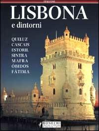 Lisbona e dintorni - Luciana Savelli - copertina