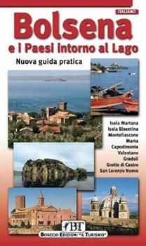 Libro Bolsena. Nuova guida pratica Antonietta Puri