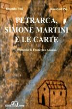Petrarca, Simone Martini e le carte