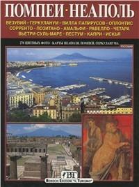 Napoli e Pompei. Ediz. russa - Domenico Rea,Carlo Giordano - copertina