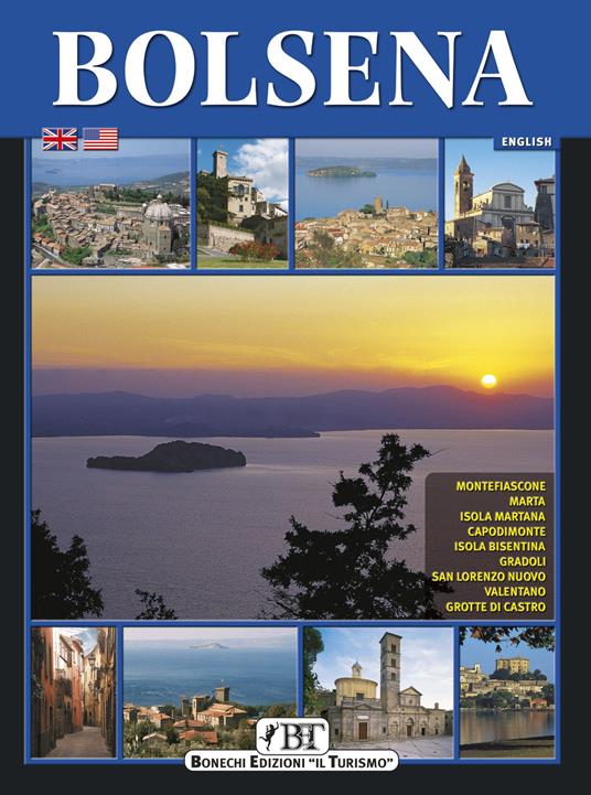 Bolsena - Antonietta Puri - copertina