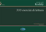 333 esercizi di lettura