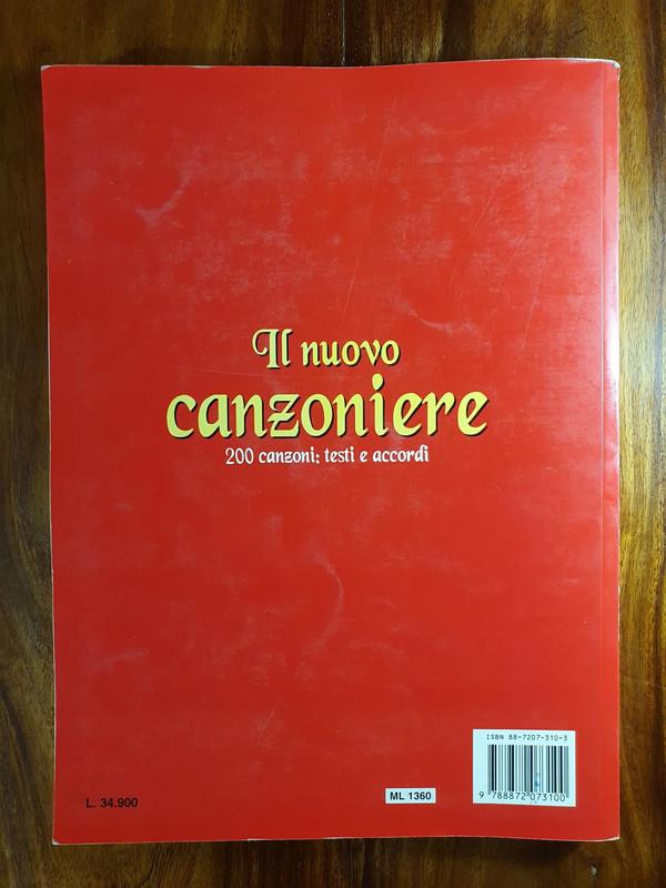 Nuovo canzoniere