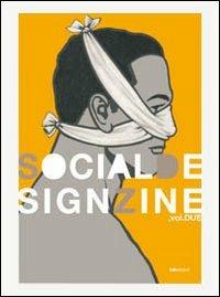 SocialDesignZine. Vol. 2 - Gianni Sinni,Andrea Rauch - copertina