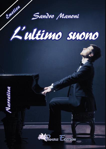L' ultimo suono - Sandro Manoni - copertina