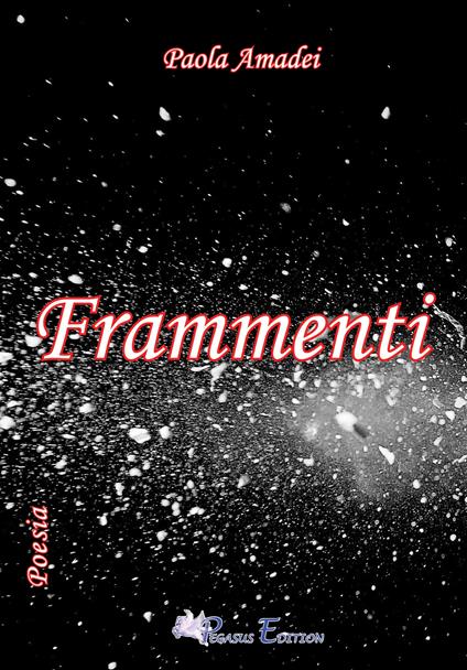 Frammenti - Paola Amadei - copertina