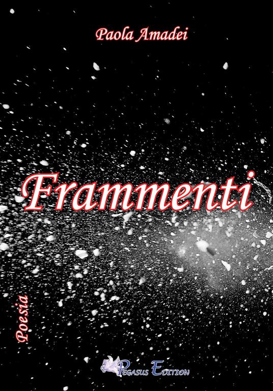 Frammenti - Paola Amadei - copertina