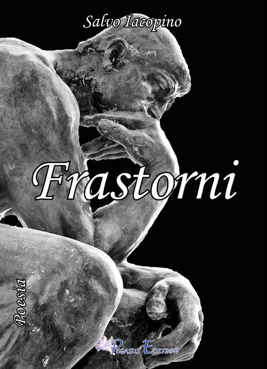 Frastorni - Salvo Iacopino - copertina