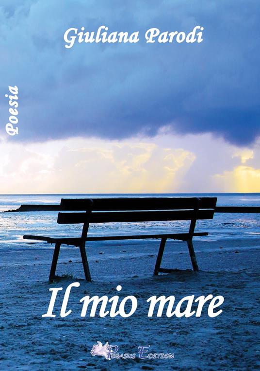 Il mio mare - Giuliana Parodi - copertina