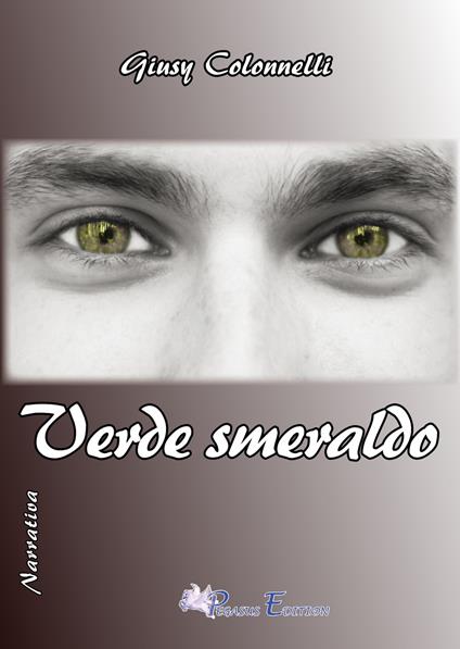 Verde smeraldo - Giusy Colonnelli - copertina