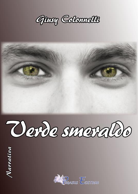 Verde smeraldo - Giusy Colonnelli - copertina