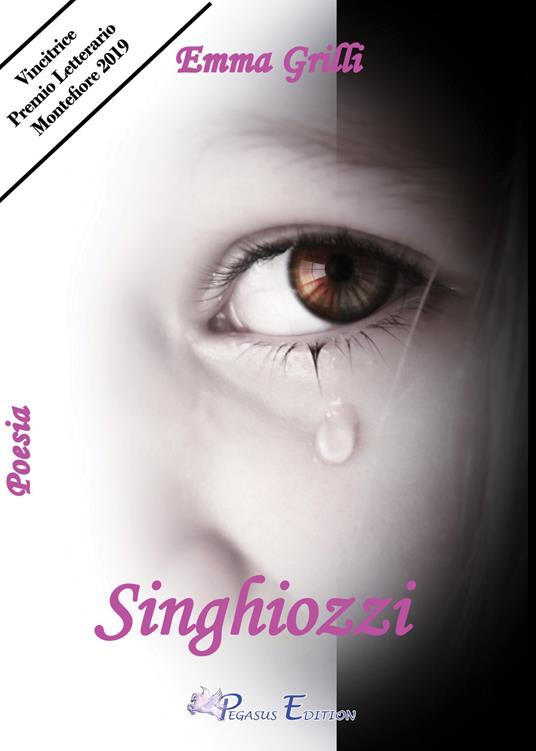 Singhiozzi - Emma Grilli - copertina