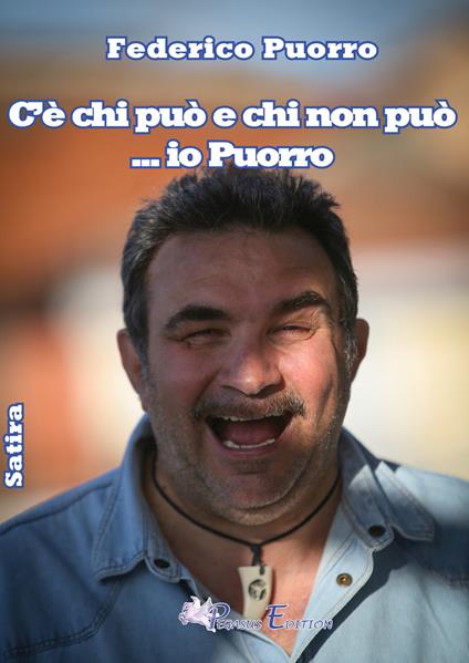 C'è chi può e chi non può... io Puorro - Federico Puorro - copertina