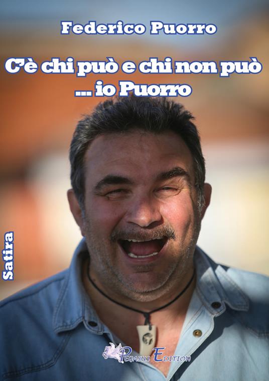 C'è chi può e chi non può... io Puorro - Federico Puorro - copertina