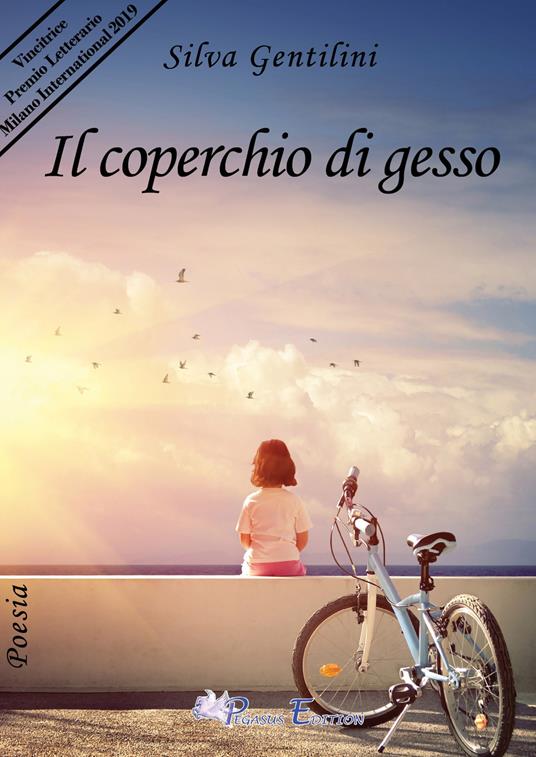 Il coperchio di gesso - Silva Gentilini - copertina