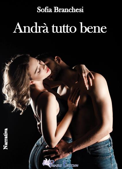 Andrà tutto bene - Sofia Branchesi - copertina