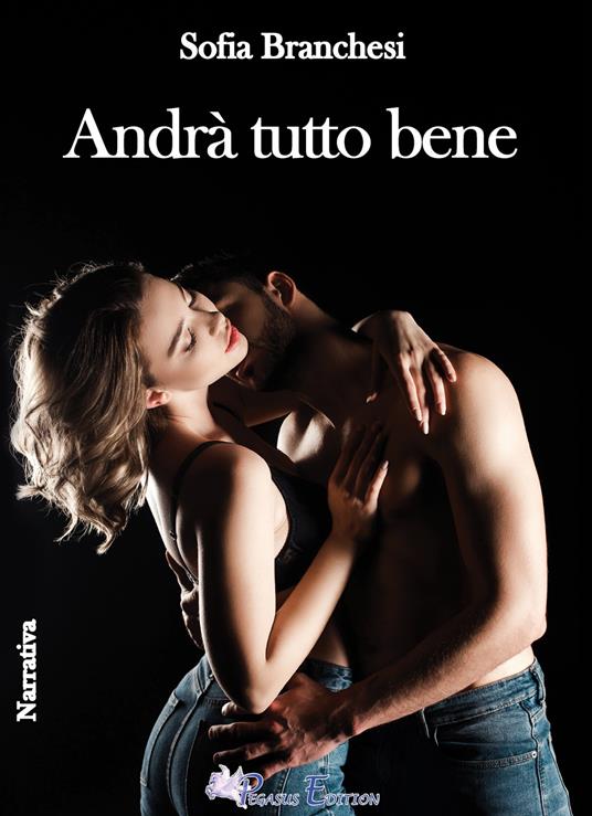 Andrà tutto bene - Sofia Branchesi - copertina