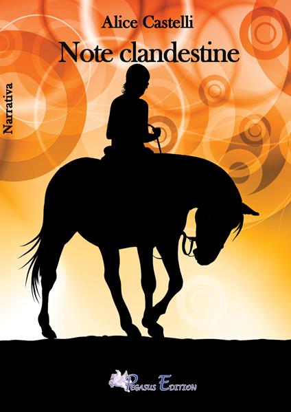 Note clandestine - Alice Castelli - copertina
