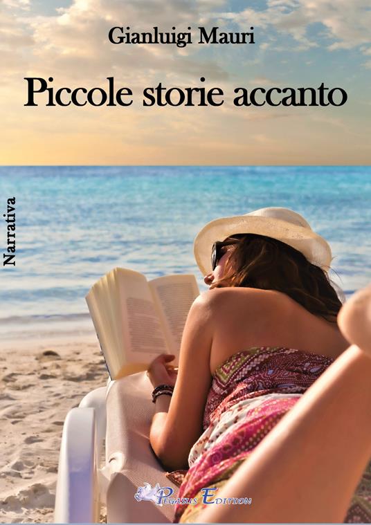 Piccole storie accanto - Gianluigi Mauri - copertina