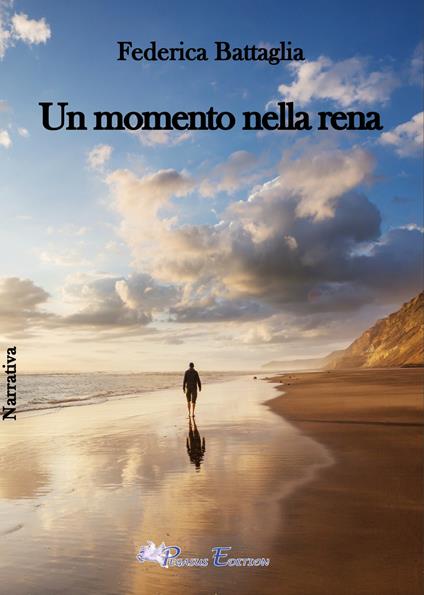 Un momento nell'arena - Federica Battaglia - copertina