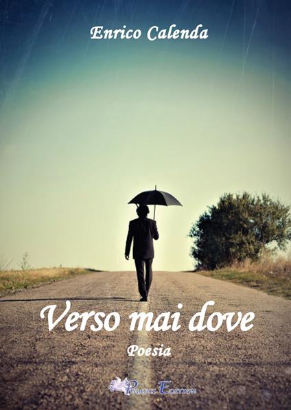 Verso mai dove - Enrico Calenda - copertina