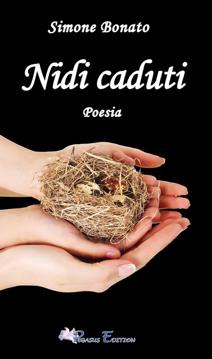 Nidi caduti - Simone Bonato - copertina