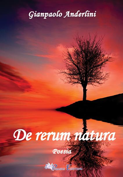 De rerum natura - Gianpaolo Anderlini - copertina
