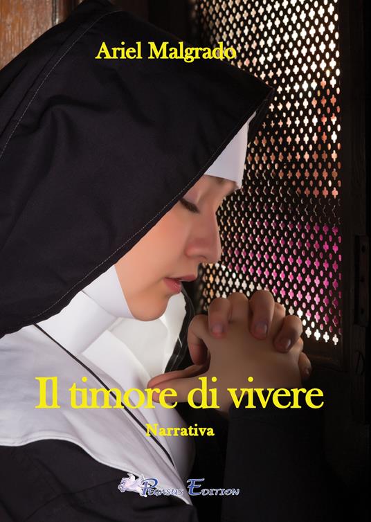 Il timore di vivere - Ariel Malgrado - copertina