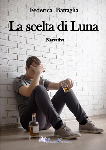 La scelta di Luna - Federica Battaglia - copertina