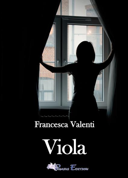 Viola - Francesca Valenti - copertina