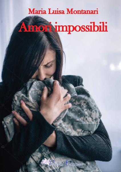 Amori impossibili - Maria Luisa Montanari - copertina
