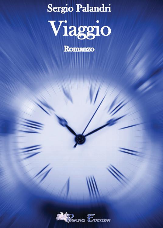 Viaggio - Sergio Palandri - copertina