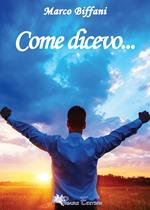 Come dicevo...