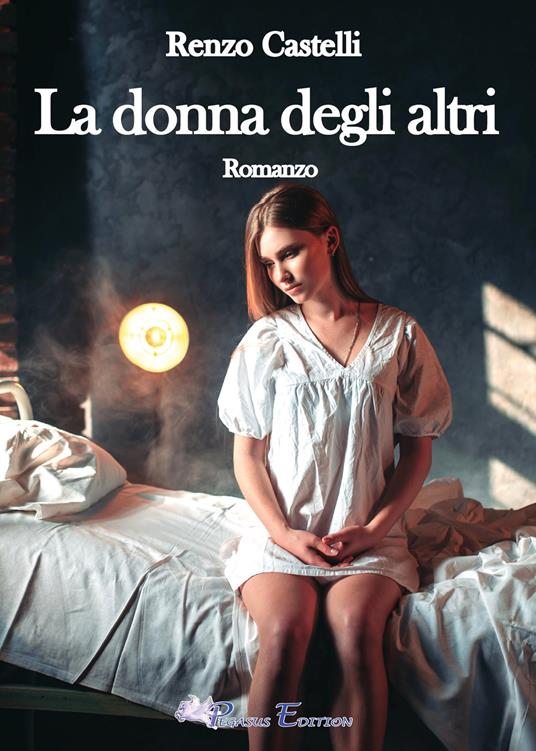La donna degli altri - Renzo Castelli - copertina