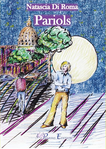 Pariols - Natascia Di Roma - copertina