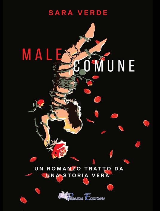 Male comune - Sara Verde - copertina